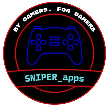 SNIPER_apps logo